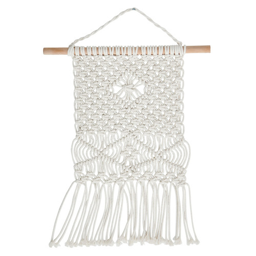 macrame wall hanging youtube