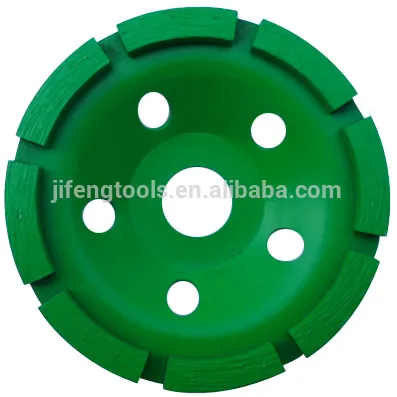 105mm Hot pressed Grinding Wheel