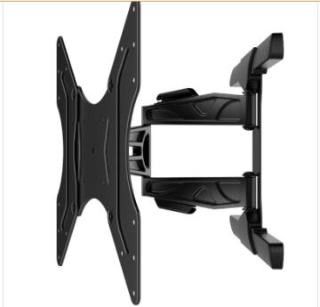 VESA 400x400 ultra slim articulating tv bracket manufacturer