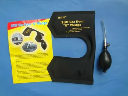 Free shipping Stiff Car Door U Wedge , locksmith tools