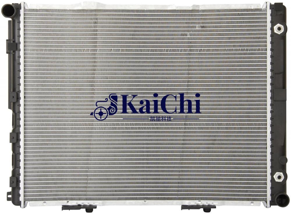 DPI119 Mercedes-Benz Aluminium Radiator 300D L6 3.0L