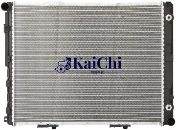 DPI119 Mercedes-Benz Aluminum Radiator 300D L6 3.0L