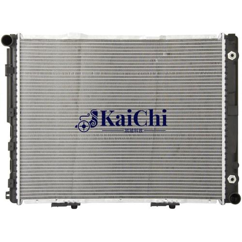 DPI119 Mercedes-Benz Aluminium Radiator 300D L6 3.0L