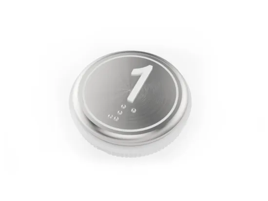 Elevator Push Buttons Ultrathin Design