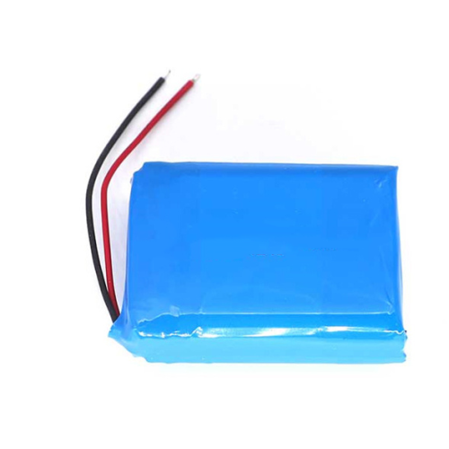 China 7.4v Lithium Polymer Battery Pack 1000mah Manufactory