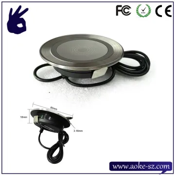 Office Furniture Tablet Qi Wireless Charger