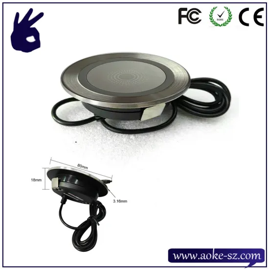 Office Furniture Tablet Qi Wireless Charger