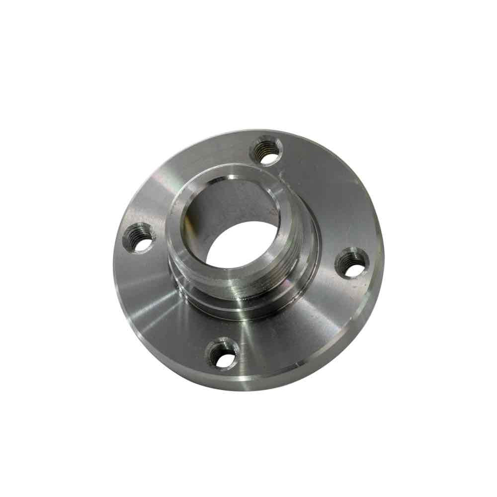 Precision Engine Flange for Water Pump Assembly2