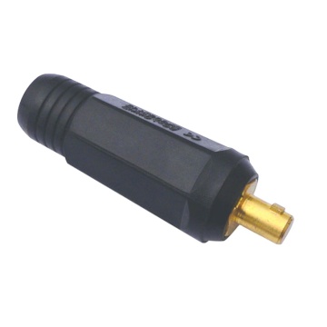 Tig Copper Welding Connector - Male and Female