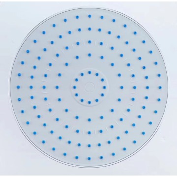 Bathroom ABS Plastic Hand held shower Head