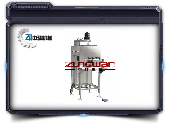 One Nozzle Quantitative Filling Machine