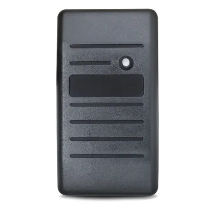 Waterproof Grade 125kHz RFID HID Reader: Wiegand Access Control System with RFID 125KHz Card Reader and Controller