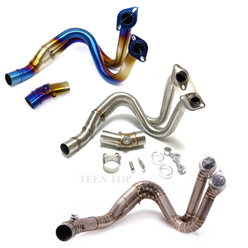 Motorradableitungen für ER6N, ER6F, Ninja650R, Z650, Ninja650, Versys650 (2012-2021) - Aufführung und Stil -Upgrade im Stil