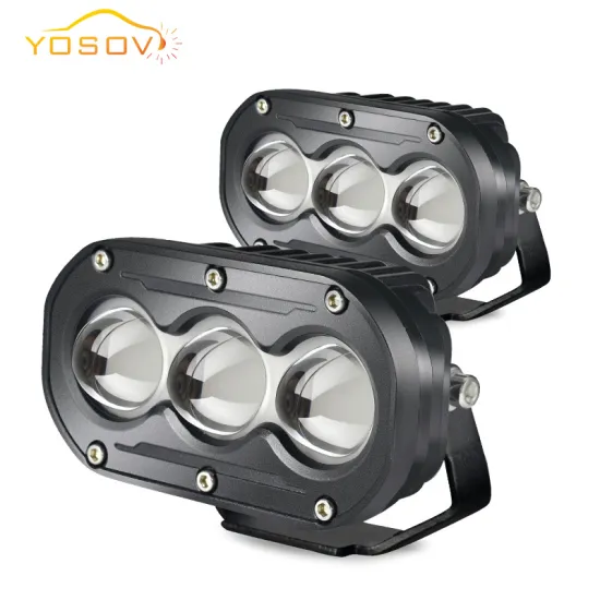 Yosovlamp U18 Motorcycle Off-Road 120W LED Work Light