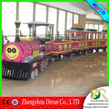 Trackless Train Set for Sale