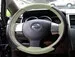 genuine leather steering wheel cover