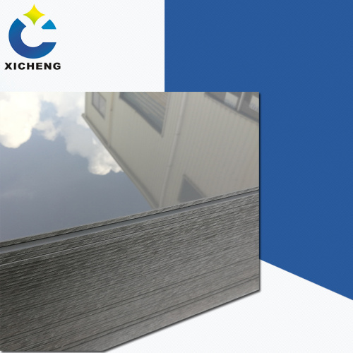 Fire retardant building material plastic sheet