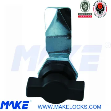 High Security T-handle Thumb Turn Cam Lock