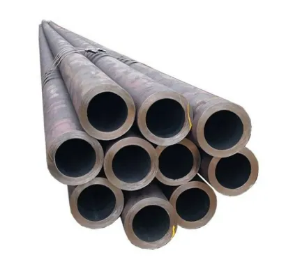 CFIC Seamless Carbon Steel Pipe For Water Pipeline