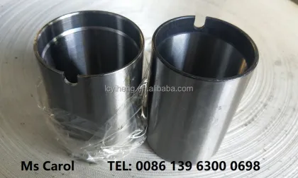 Sany Concrete Pump Mixer Shaft Parts - Wear Sleeve BUSH Part A820202000079