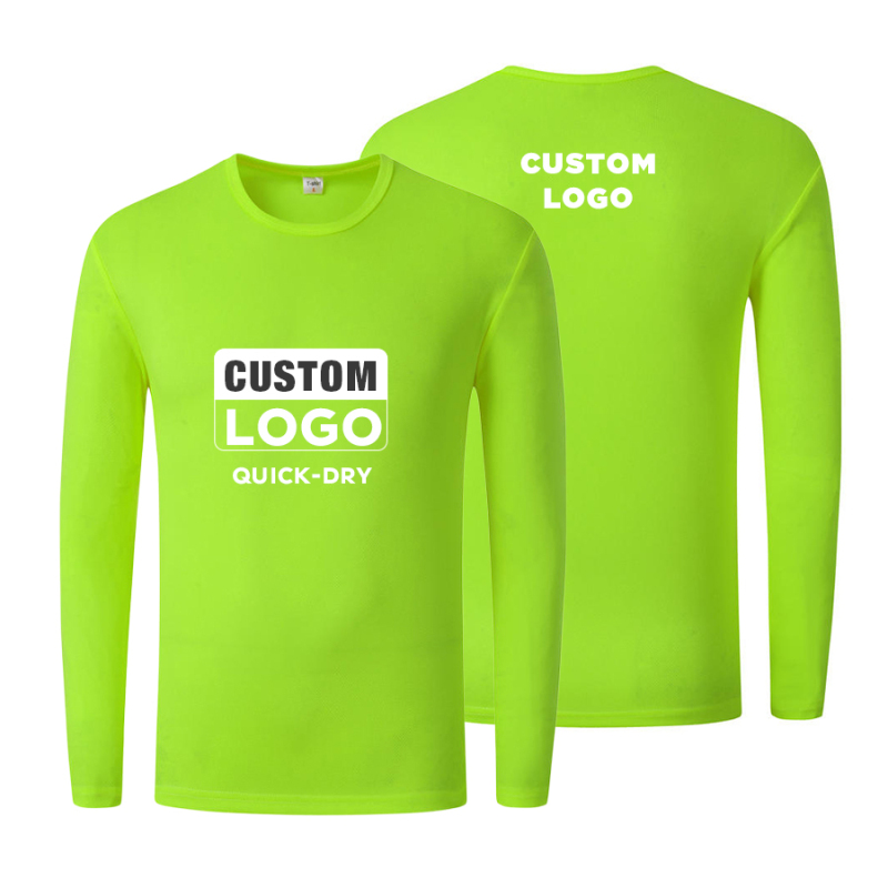 Men's Crew Neck Full Sleeve T Shirts