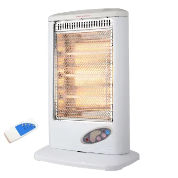 Design Indoor Desktop Household Halogen Heater: Your Ideal Space Heater Solution