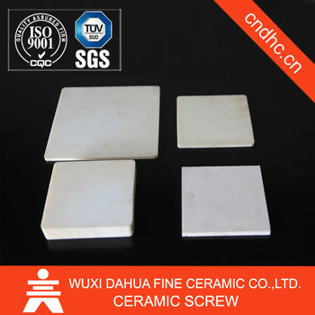 Experienced Company High Heat Resistance Competitive Cost Zirconia Ceramics Blocks                        
                                                Quality Assured