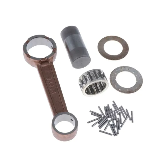 Yamaha Outboard Motor Connecting Rod Kit for 60HP and 70HP Engines: 6K5-11650 and 6K5-11651