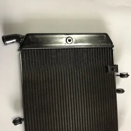 Yamaha MT-09 Motorcycle Aluminum Cooling Radiator