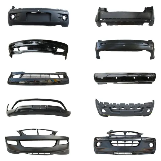 SSANGYONG Car Bumpers: Models Include Actyon, Kyron, Rexton, Korando, Musson, Rodius, Chairman, and Tivolan XLV