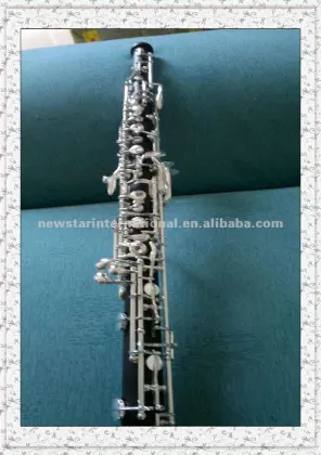 music instruments Ebony Oboe HOL-604