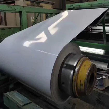 Metal Color Coated Steel Coil