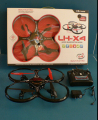 Kameralı 4 Kanallı RC Quadcopter Drone