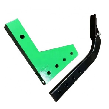 CE Certified Single Tine Ripper with Tractor Hitch Mount