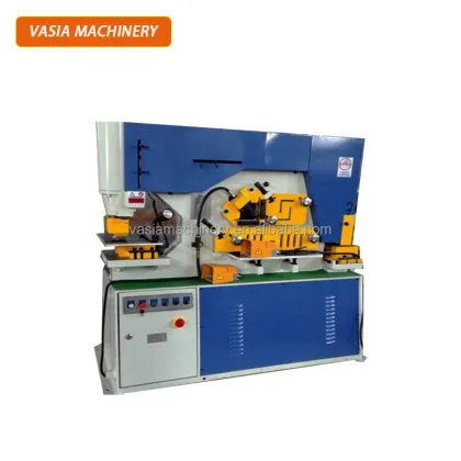 Reliable China Factory for Hydraulic Iron Worker Machines