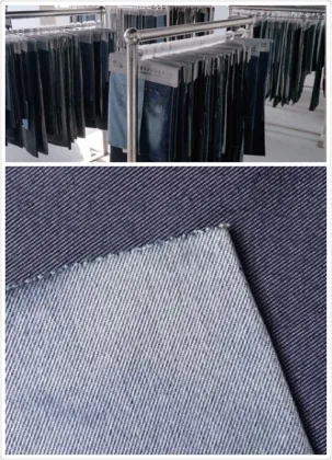 4.5oz Cotton Denim Fabric for T-Shirt