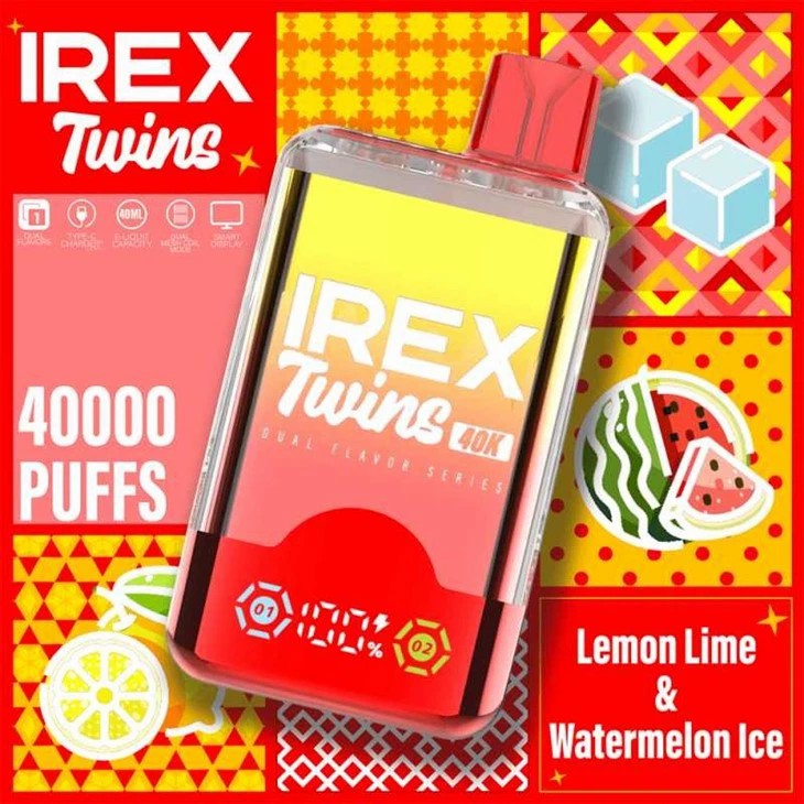 irex-twins-40k3356f