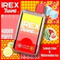 IRex Twins 40k puff Grosir vape