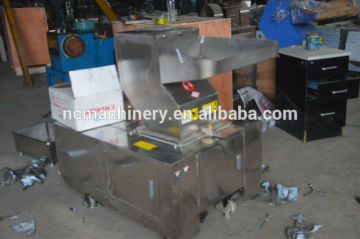 Stainless steel bone crusher with high efficiency
