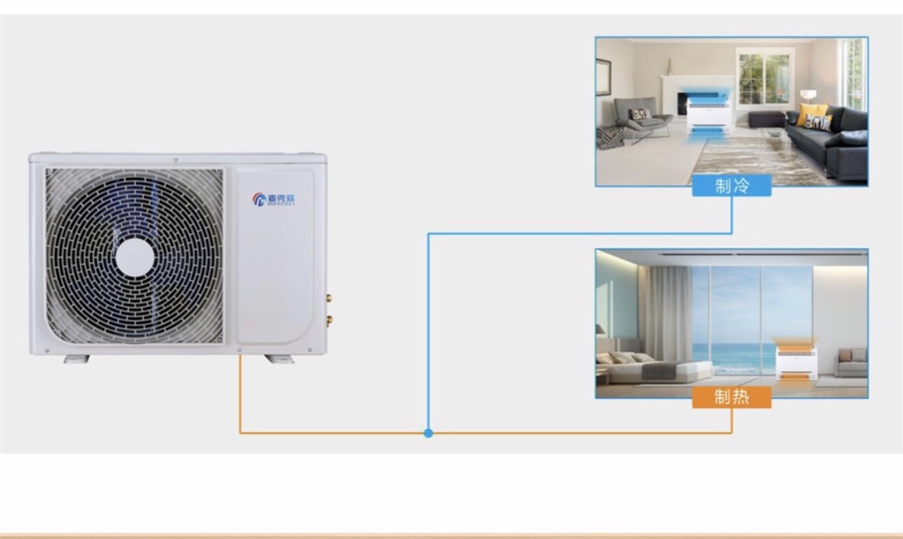  Environmental Refrigerant Heat Pump