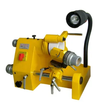 U3 Tool Sharpener: Universal Cutter Grinder for Cutting Tool Grinding