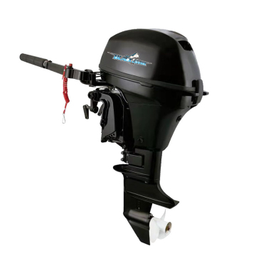 10 HP 4-Stroke Outboard Motors for Sale in India - SL909-F10 Verified