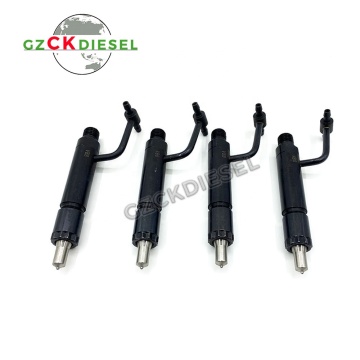 Diesel-Kraftstoffinjektor 729004-53101 für 3D84 4TNV84 4TNV88 Motor