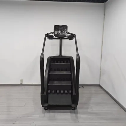 Climbing Stepper Machine: StairMaster StepMill Commercial Stair Climber for Gym