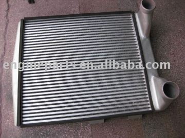 Piezas del motor Conjunto de enfriamiento medio 1118ZB6-001