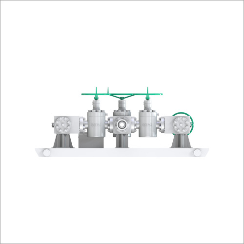Typical Wellhead