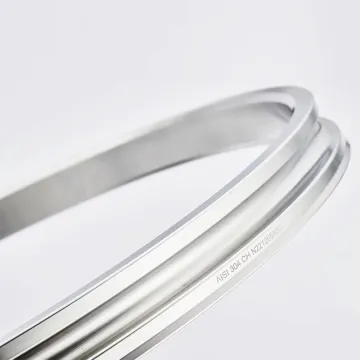 Equal section thin-walled bearing ring