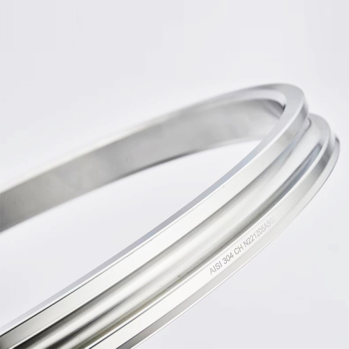 Equal section thin-walled bearing ring