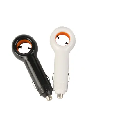 Mini Vehicle Portable Car Air Fresh Oxygen Bar Ozone Ionizer Anion Air Purifier