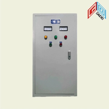 Пусковой шкаф автотрансформатора для двигателя 75кВт